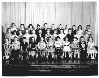 Alcott Kindergarten Class