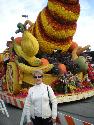 Troy Mullenix at the 2010 Rose Parade