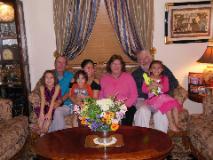 Herb Gailey and Family 2014