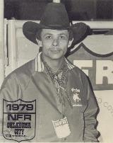 Frank Fogg at OKC Rodeo in 1979.JPG