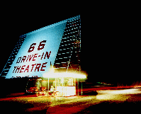 Route '66' Drive-In