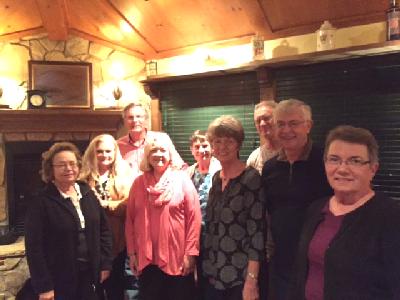 Class of 1966 at Carino's - Saturday, February 20th, 2016