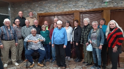 Class of 1966 at Maria's - Saturday, November 18th, 2023